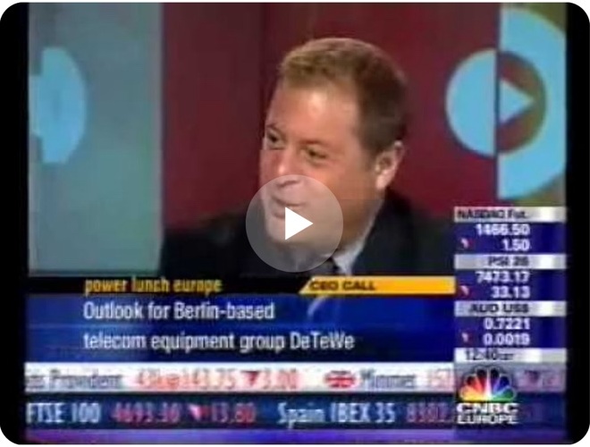 CNBC Power Lunch