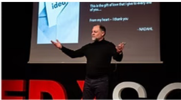 TEDx appearance